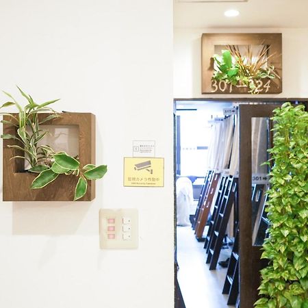 Hostel Lodging Tokyo Ueno 外观 照片