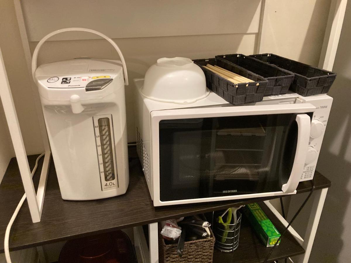 Hostel Lodging Tokyo Ueno 外观 照片