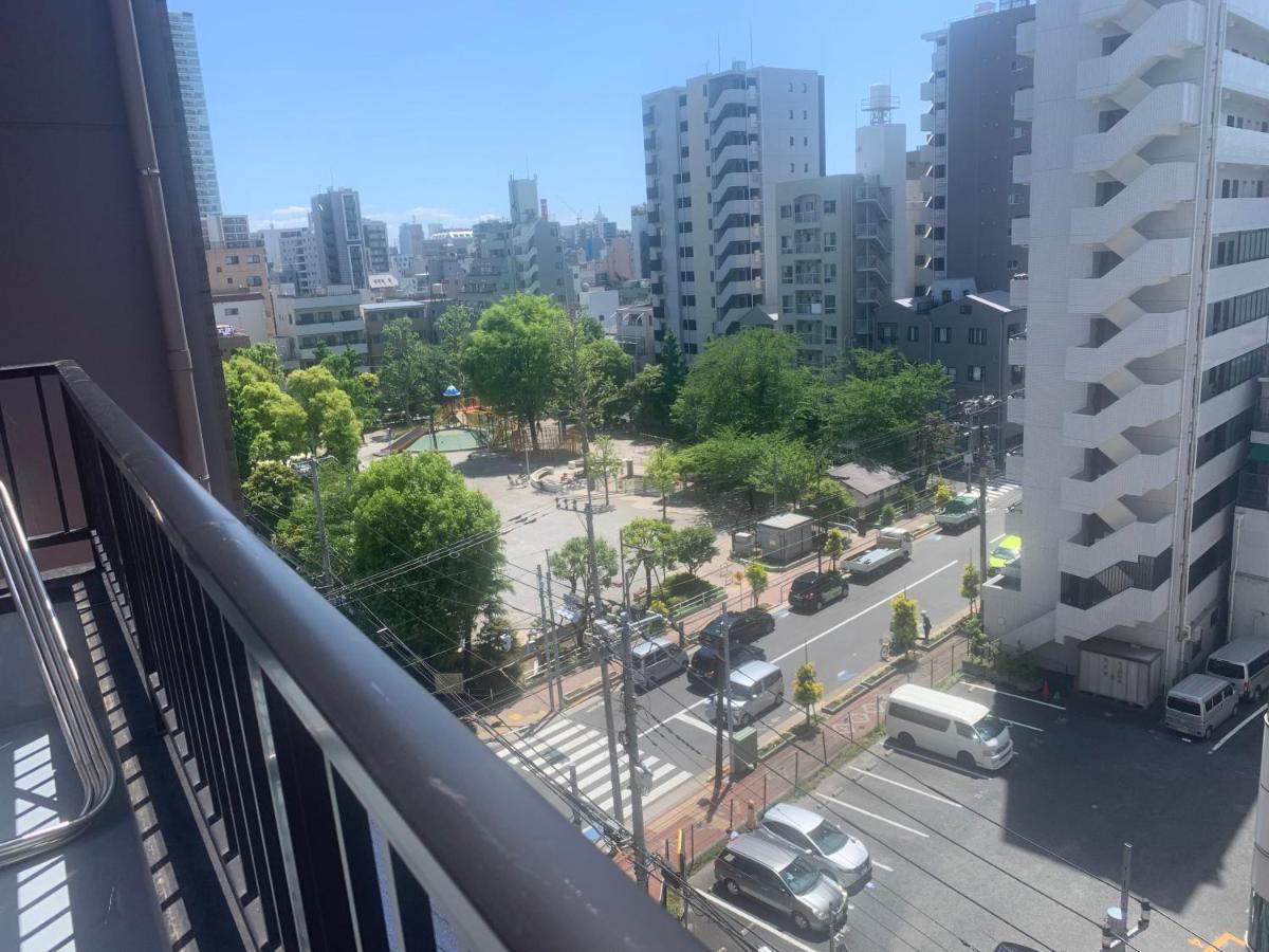 Hostel Lodging Tokyo Ueno 外观 照片