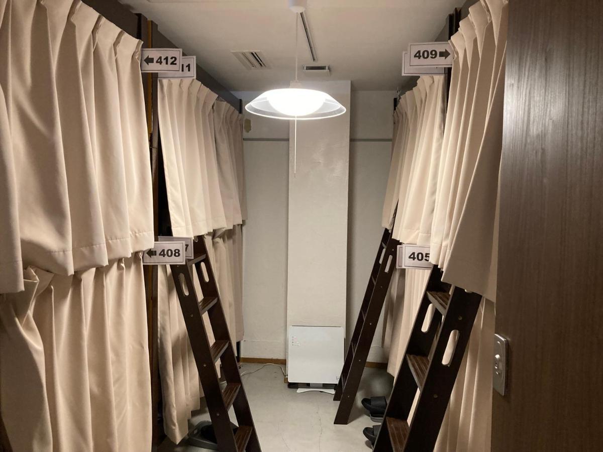 Hostel Lodging Tokyo Ueno 外观 照片