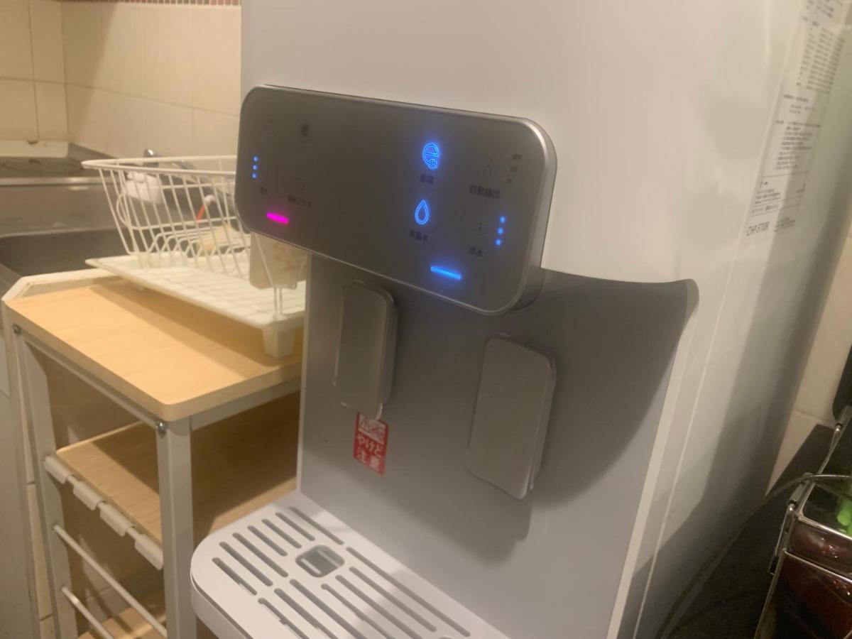 Hostel Lodging Tokyo Ueno 外观 照片