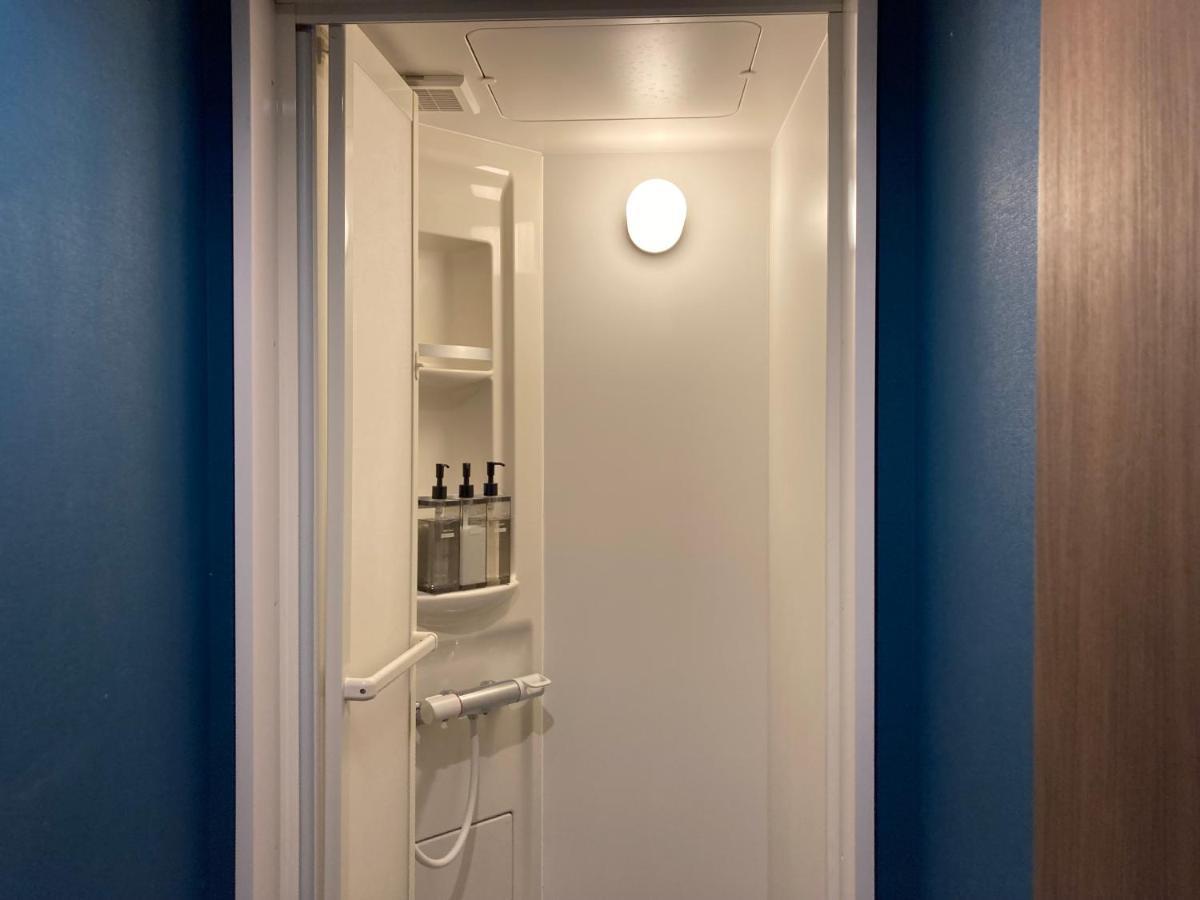 Hostel Lodging Tokyo Ueno 外观 照片