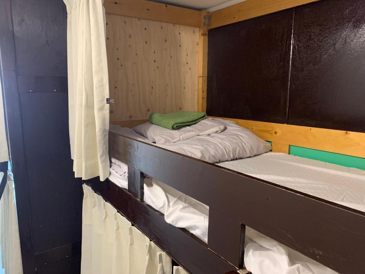 Hostel Lodging Tokyo Ueno 外观 照片