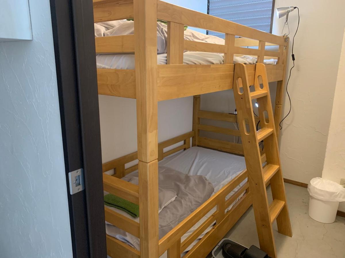 Hostel Lodging Tokyo Ueno 外观 照片