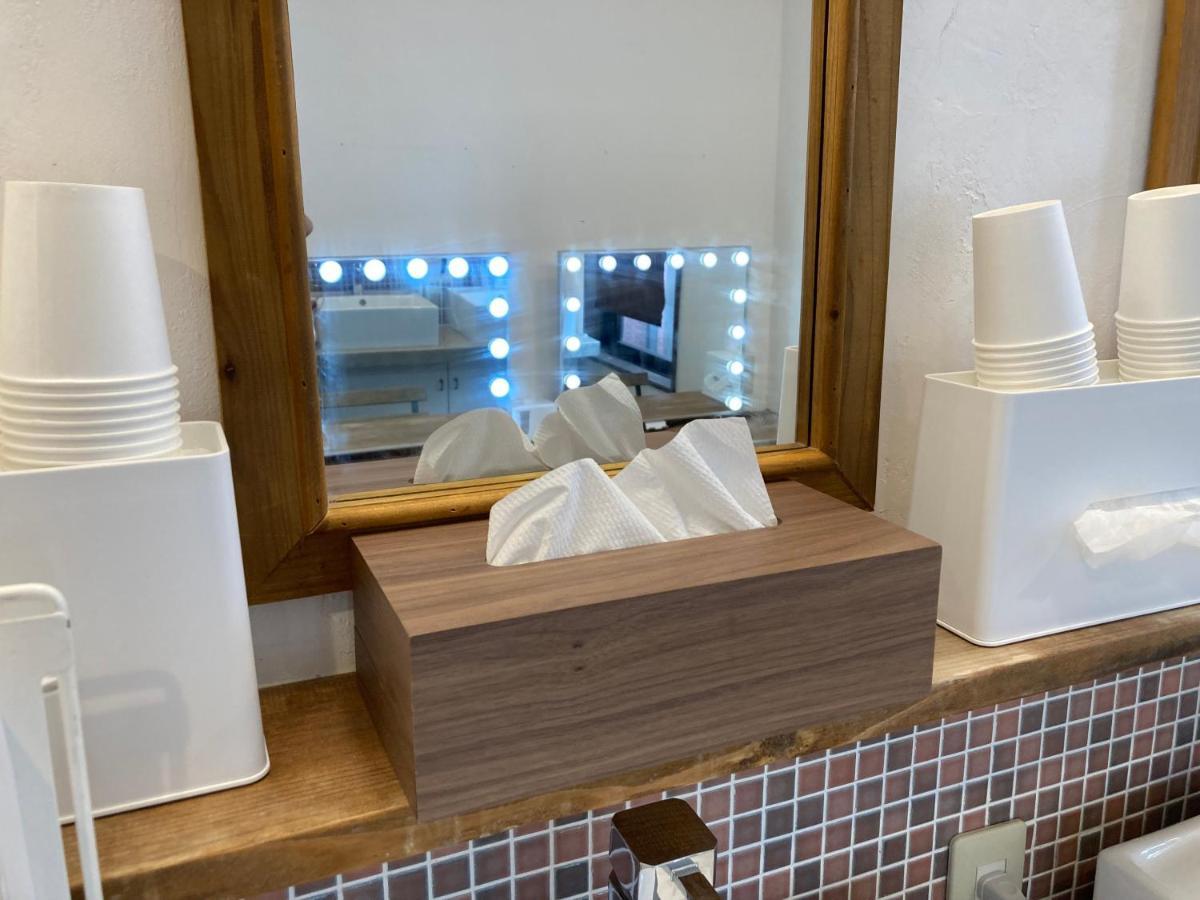 Hostel Lodging Tokyo Ueno 外观 照片