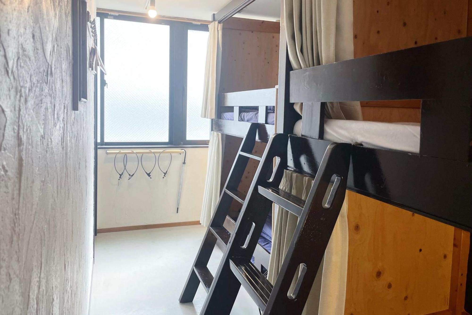 Hostel Lodging Tokyo Ueno 外观 照片