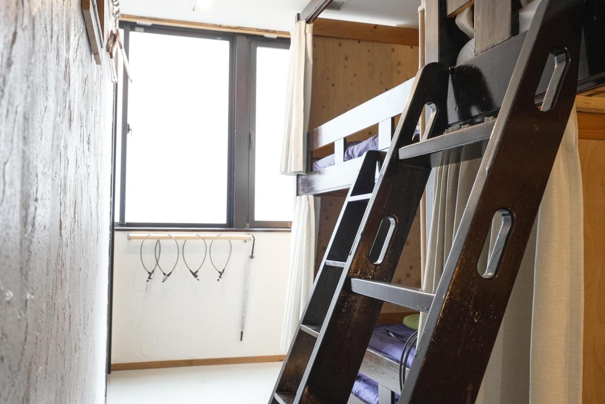 Hostel Lodging Tokyo Ueno 外观 照片