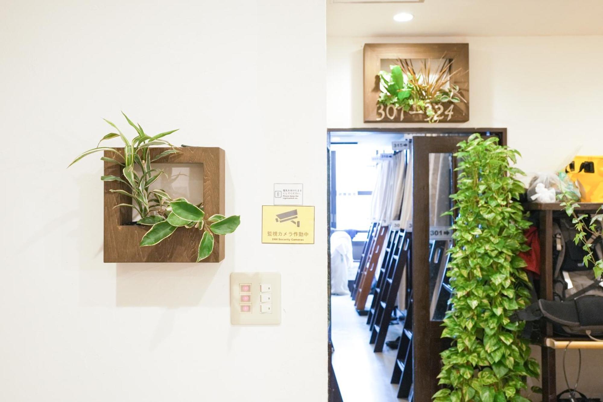 Hostel Lodging Tokyo Ueno 外观 照片