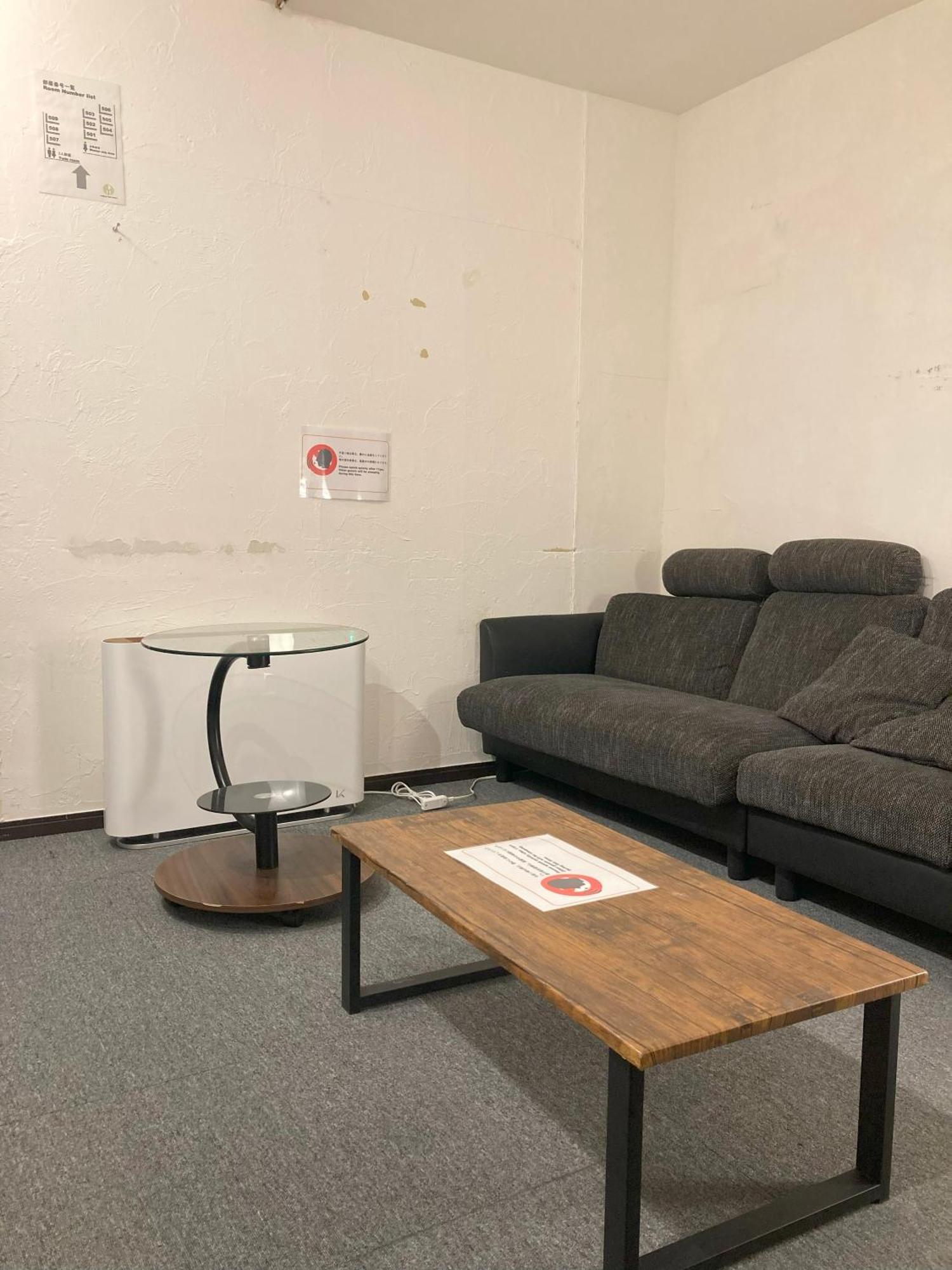 Hostel Lodging Tokyo Ueno 外观 照片