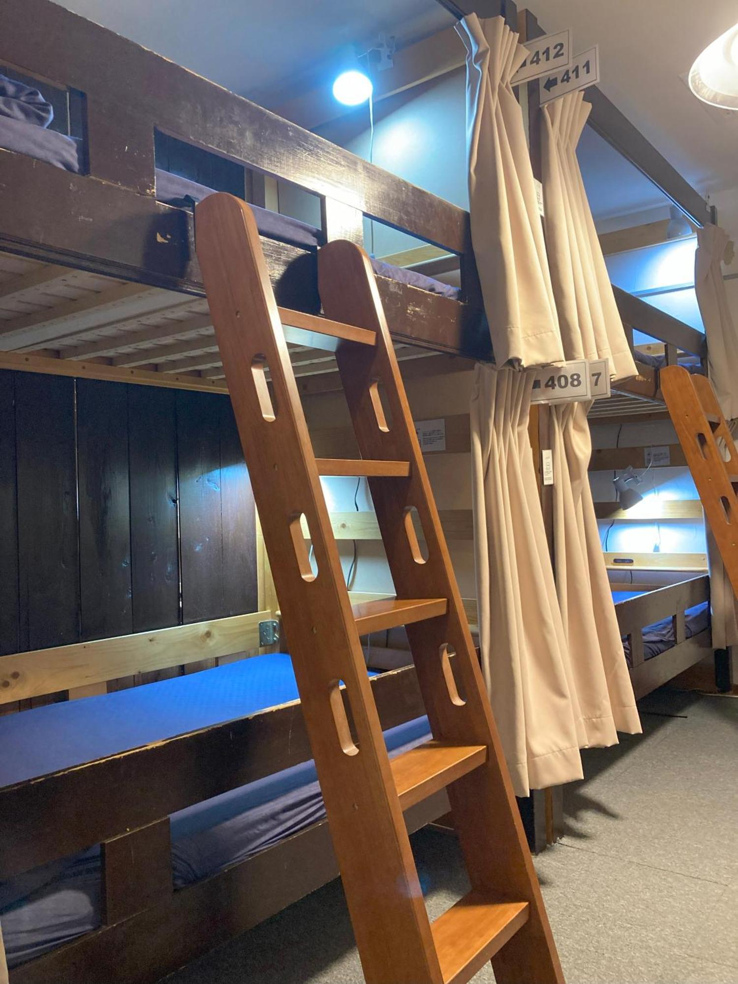 Hostel Lodging Tokyo Ueno 外观 照片