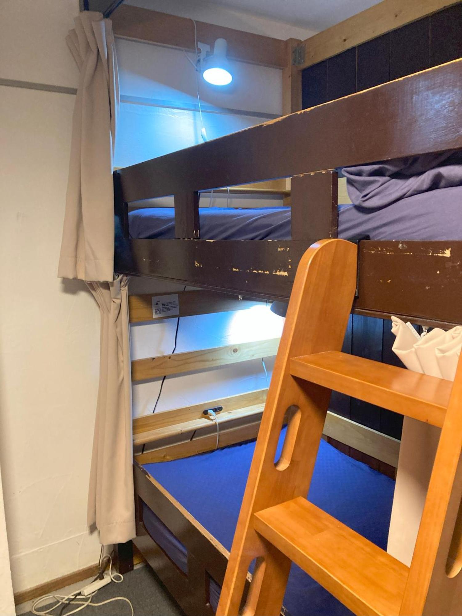Hostel Lodging Tokyo Ueno 外观 照片