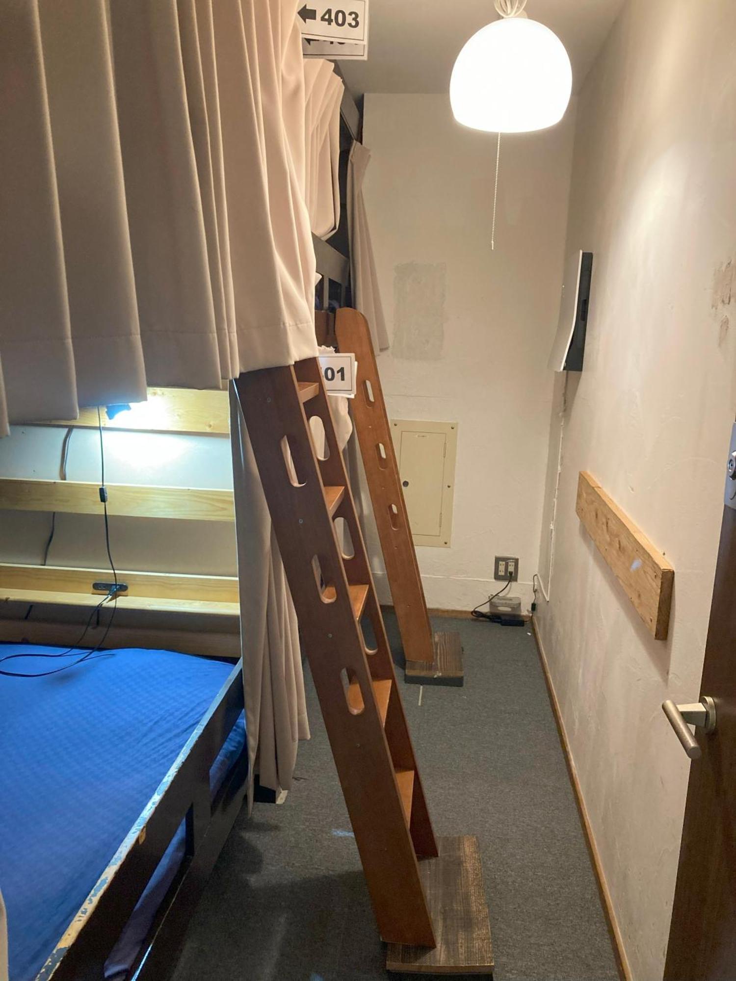 Hostel Lodging Tokyo Ueno 外观 照片