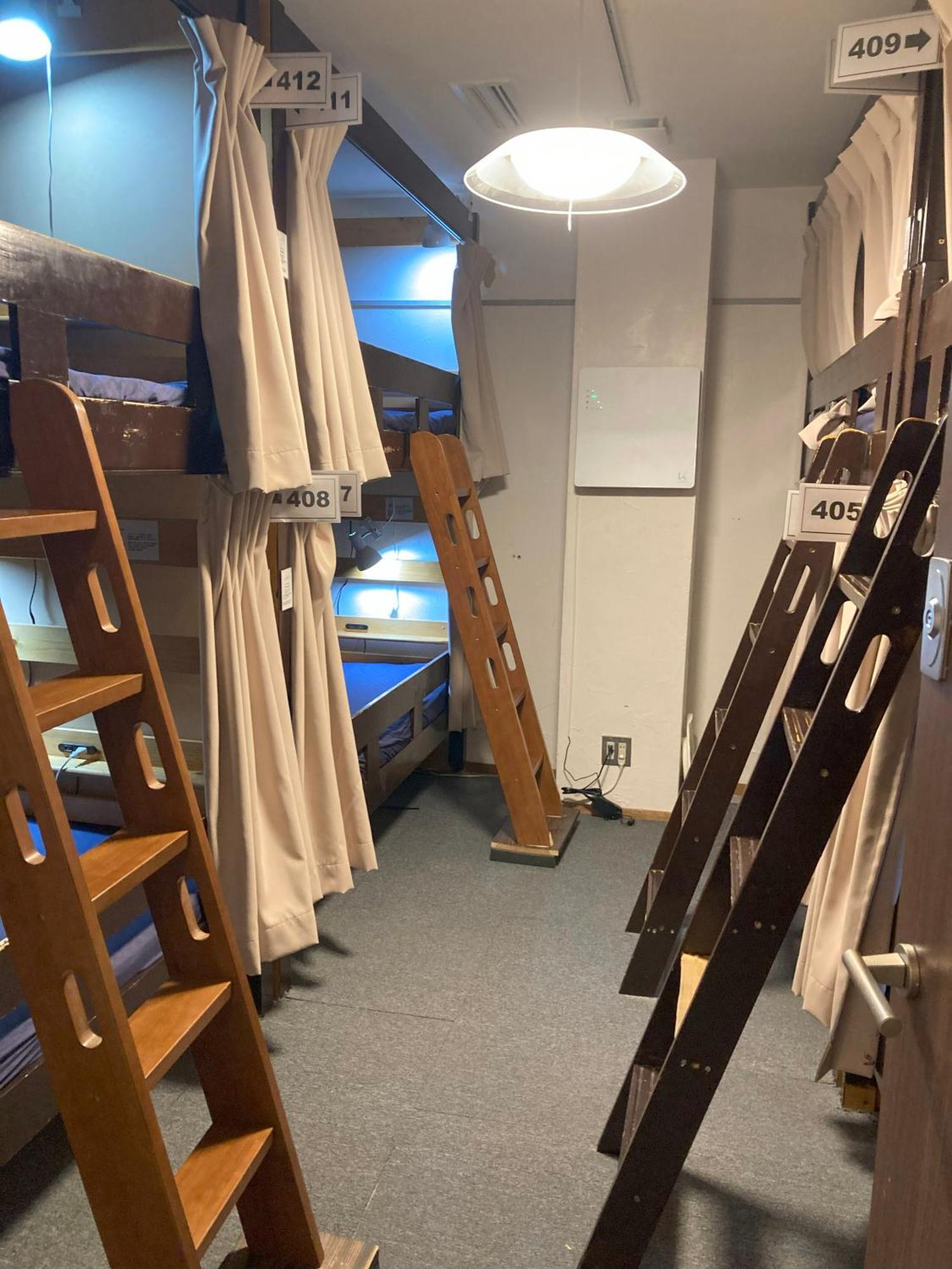 Hostel Lodging Tokyo Ueno 外观 照片