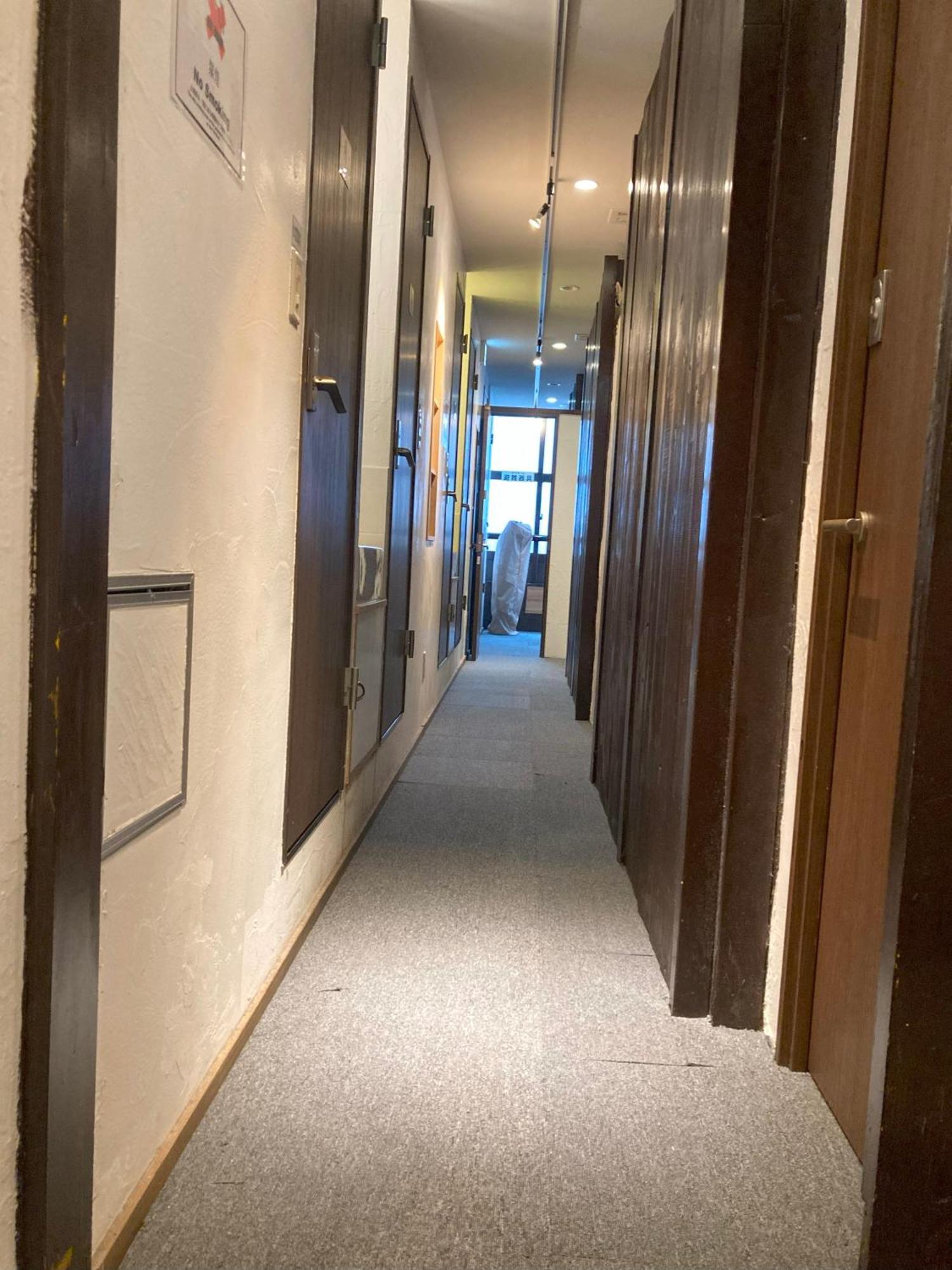 Hostel Lodging Tokyo Ueno 外观 照片