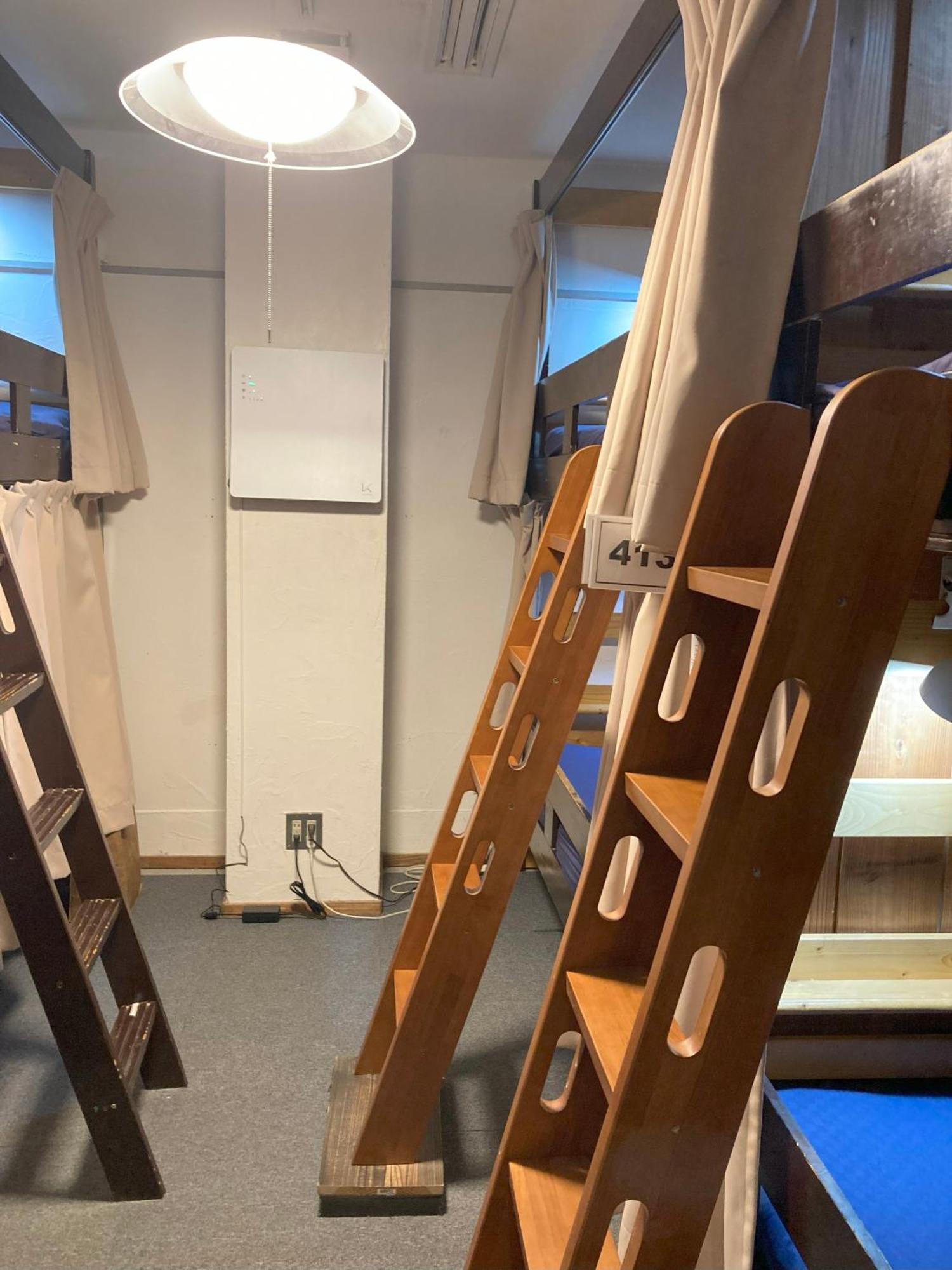 Hostel Lodging Tokyo Ueno 外观 照片