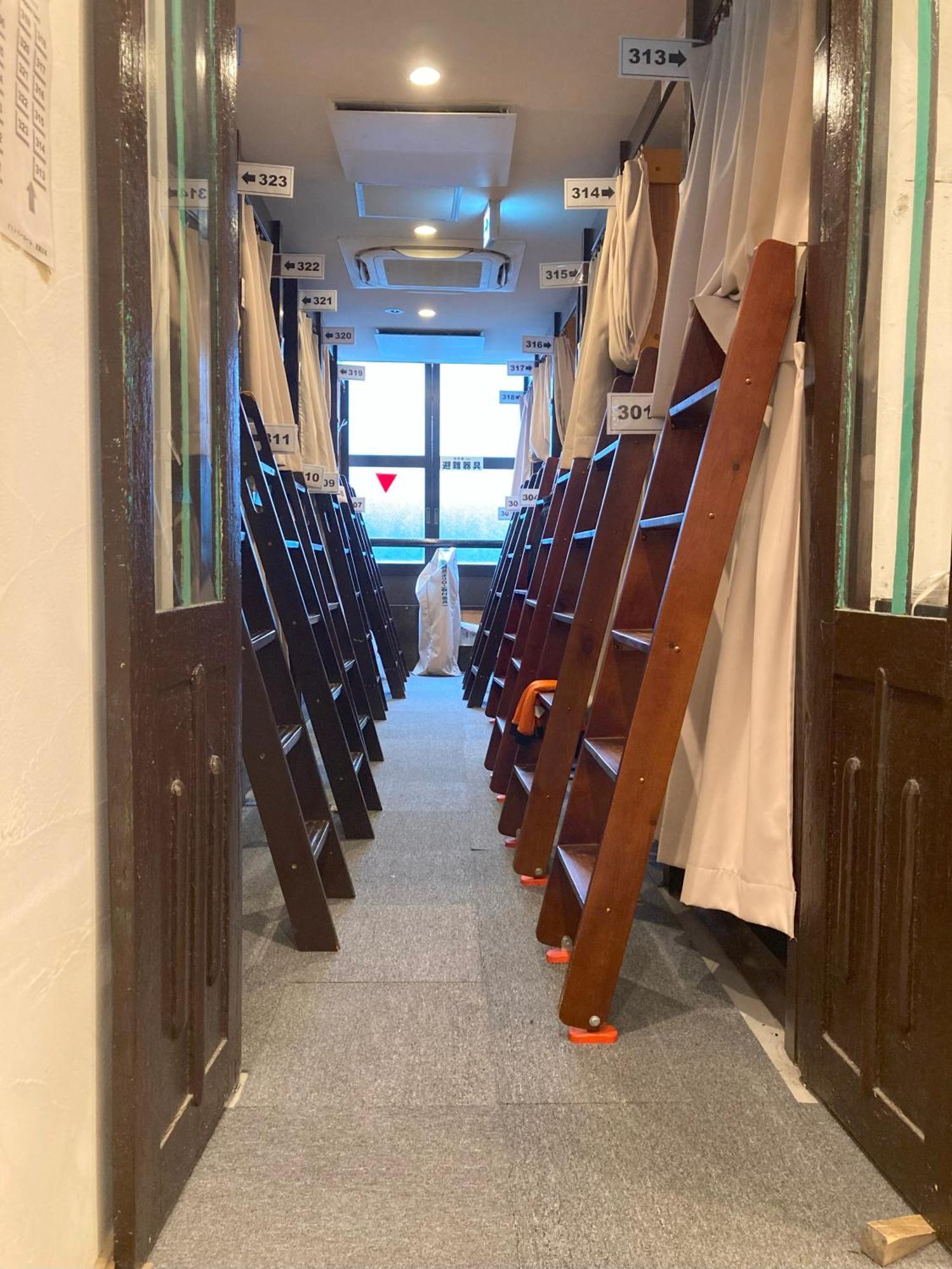 Hostel Lodging Tokyo Ueno 外观 照片